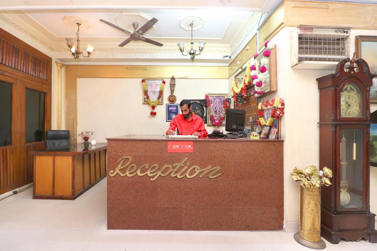 Oyo 16098 Hotel Amrit Jalandhar Exterior photo
